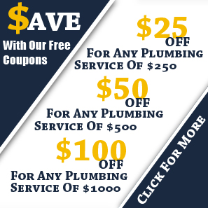 plumbing free coupon